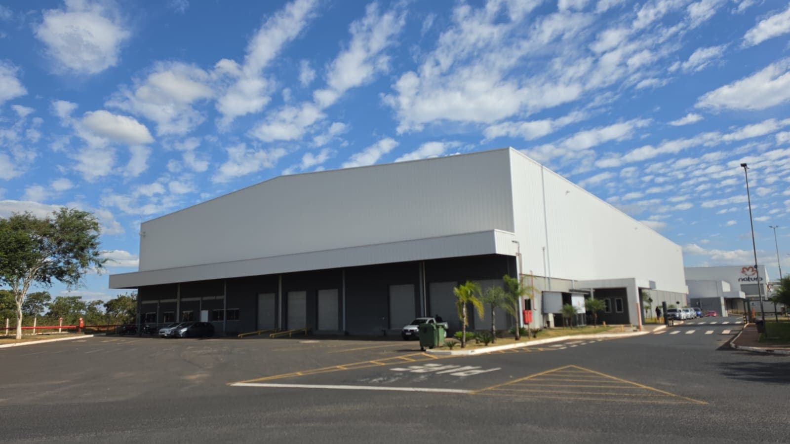 CD Comando Log — Uberlândia