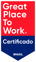 Great Place to Work — Certificado Brasil